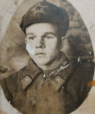 Сыкчин Иван Михайлович