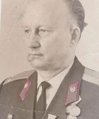 Петров Василий Егорович