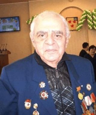 саркисов григорий беглярович