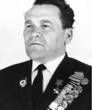 Казамазов Михаил Иванович