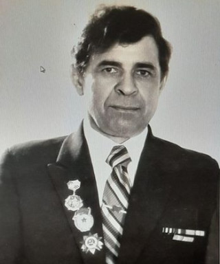 Камыш Владимир Иванович