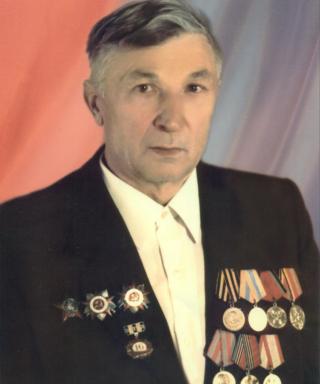 Кошкаров Алексей Васильевич
