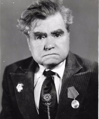 Чучалин Илларион Власович