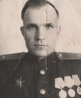 Поляков Мирон Павлович