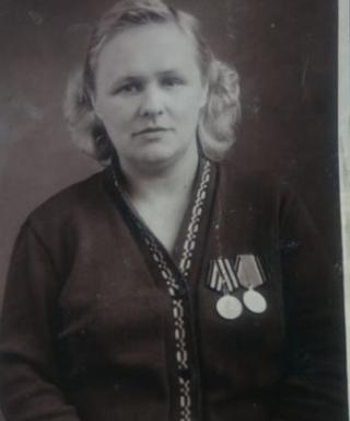 Хлебникова Тамара Григорьевна