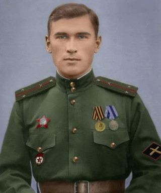 Чухров Виталий Федорович