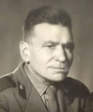 Колосов Севастьян Андреевич