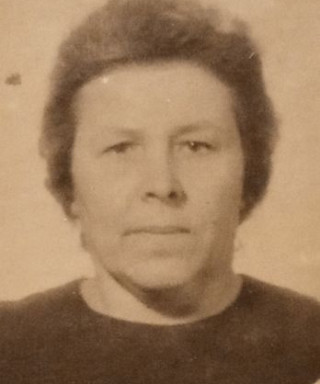 Якушина (Алексеева) Валентина Ивановна