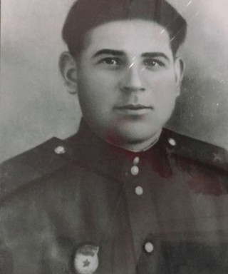 Безродный Петр Тимофеевич