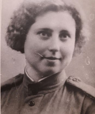 Мещерякова Евдокия Ивановна