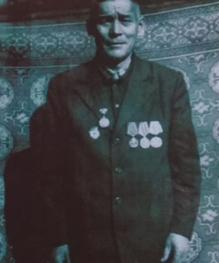 Валеев Хайрулла Яунбаевич