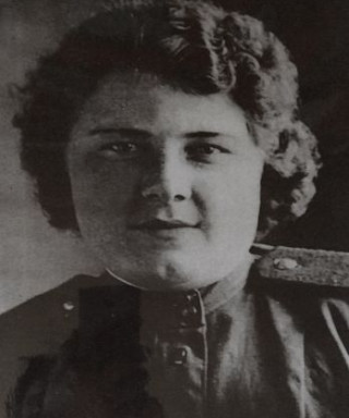 Юркова Анна Макарьевна