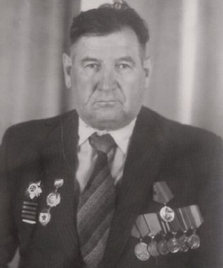 Шабалин Николай Алексеевич