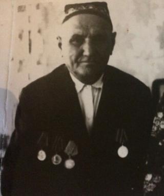 Бикмухаметов Аглиулла