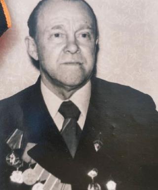 Дорофеев Иван Александрович