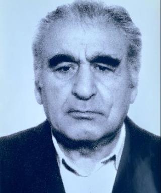 Гегомян Сурен Георгиевич