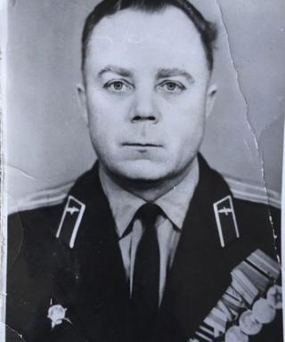 Горожанкин Василий Иванович