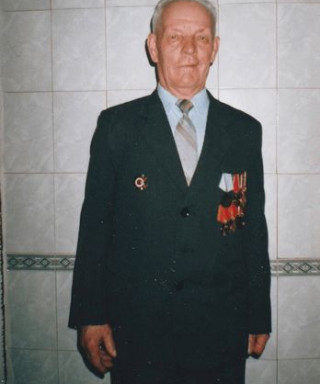 жёлтиков пётр васильевич