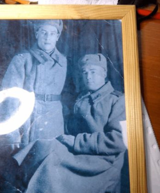 Яриахметов Давлетбай Мухамматгараевич