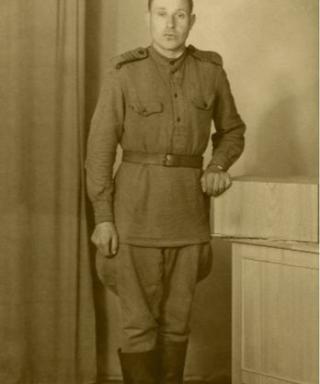 Сиротин Александр Захарович
