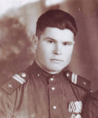 Бушманов Дмитрий Андреевич