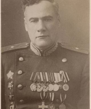 Сухарев Николай Фёдорович