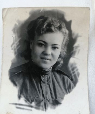 Павлюк Мария Николаевна