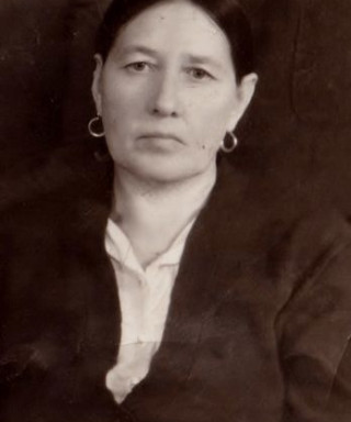 Тураева Ефимия Никитична