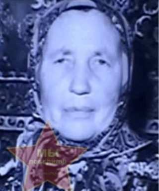 Хайруллина Нурия