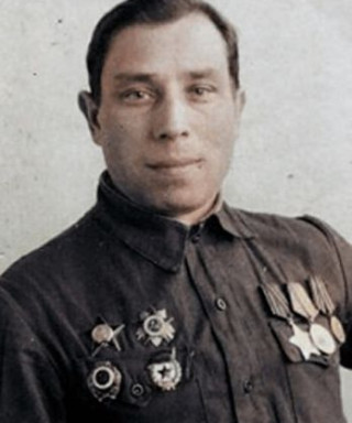 Мигачёв Стефан Григорьевич