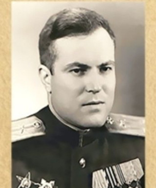 Оглоблин Пётр Васильевич