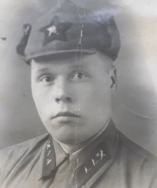 Тыркасов Николай Игнатьевич