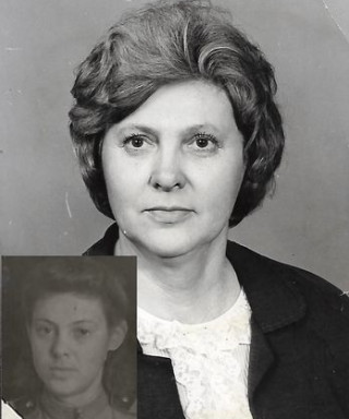 Новикова Евгения Николаевна