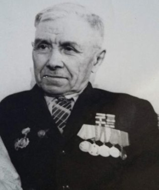 Кулагин Василий Нестерович