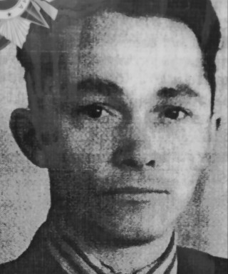 Попов Александр Дионисьевич