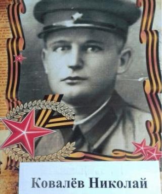 Ковалев Николай Николаевич
