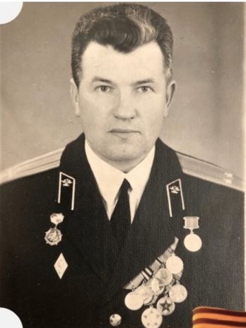 Шаманаев Зиновий Иванович