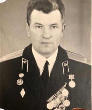Шаманаев Зиновий Иванович