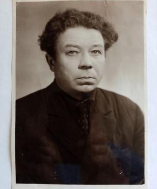 Скурихин Виктор Иванович
