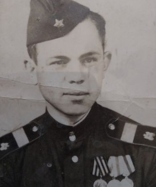 Ляпоров Тарас Семенович