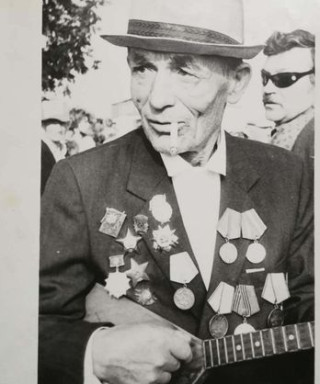 Щеголев Николай Михайлович