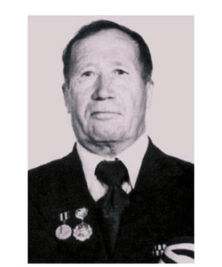 Ишшуев Николай Михайлович