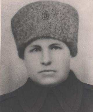 Комаров Ефим Арефьевич