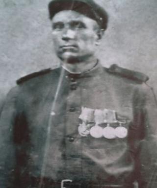 Михно Яков Семёнович