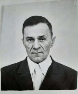 Шевцов Иван Матвеевич