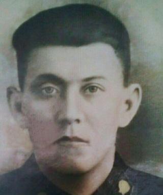 Грангольм Фёдор Александрович
