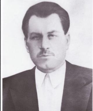 Лебедь Кондрат Михеевич