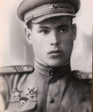 Пестов Николай Петрович