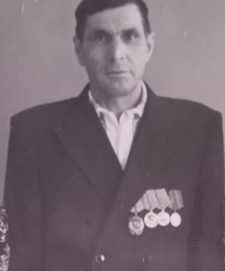 Видоменко Арсентий Никитич
