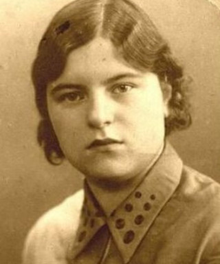 Жулидова Александра Георгиевна